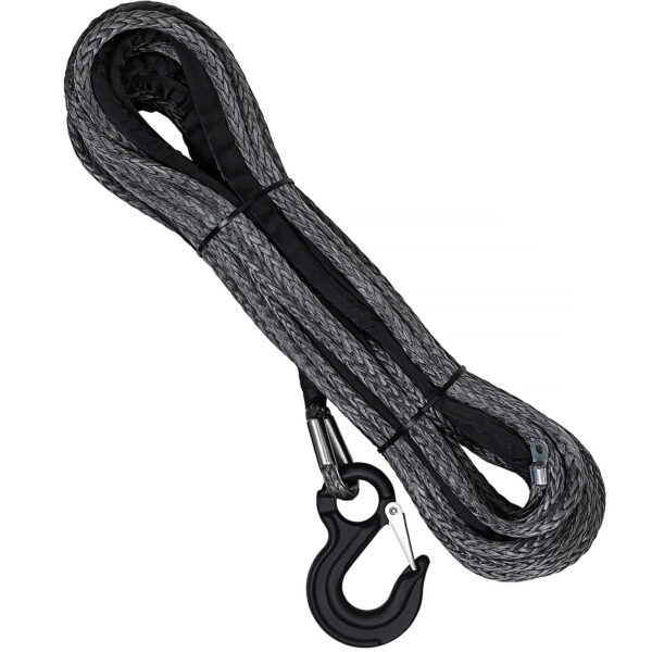 Winch Hook Isolator, Synthetic Ropes